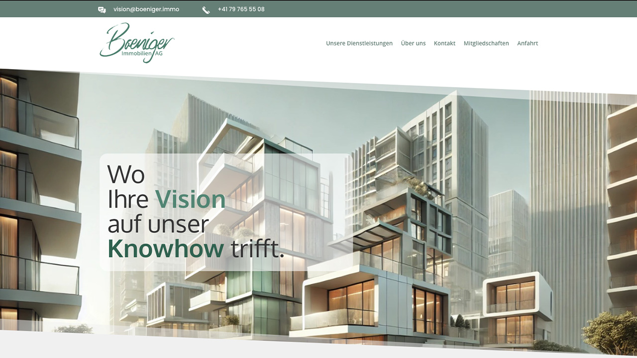Boeniger Immo